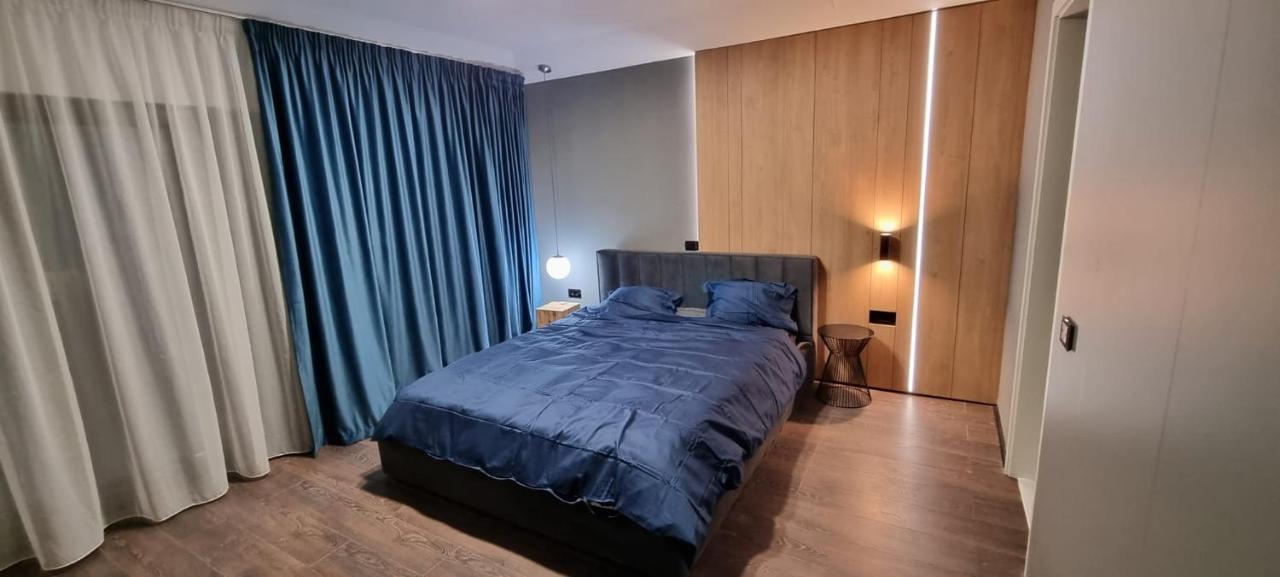 Nova Cervus Hotell Buşteni Eksteriør bilde