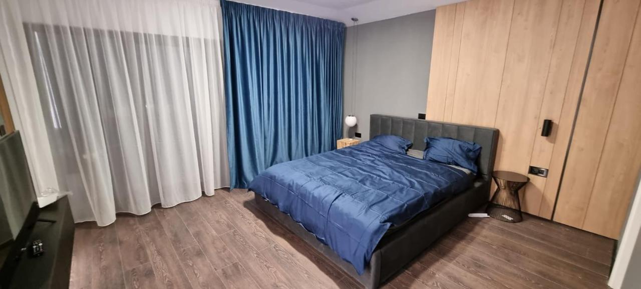 Nova Cervus Hotell Buşteni Eksteriør bilde